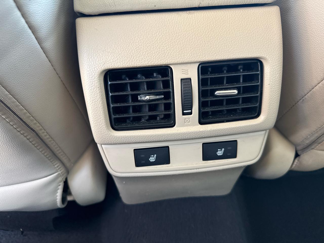 Subaru Outback 4dr Wgn 2.5i Limited 2016