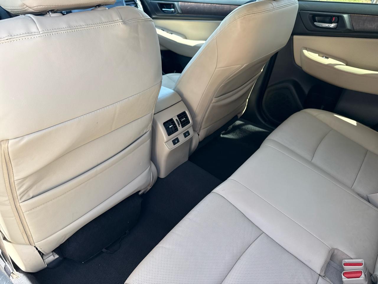 Subaru Outback 4dr Wgn 2.5i Limited 2016