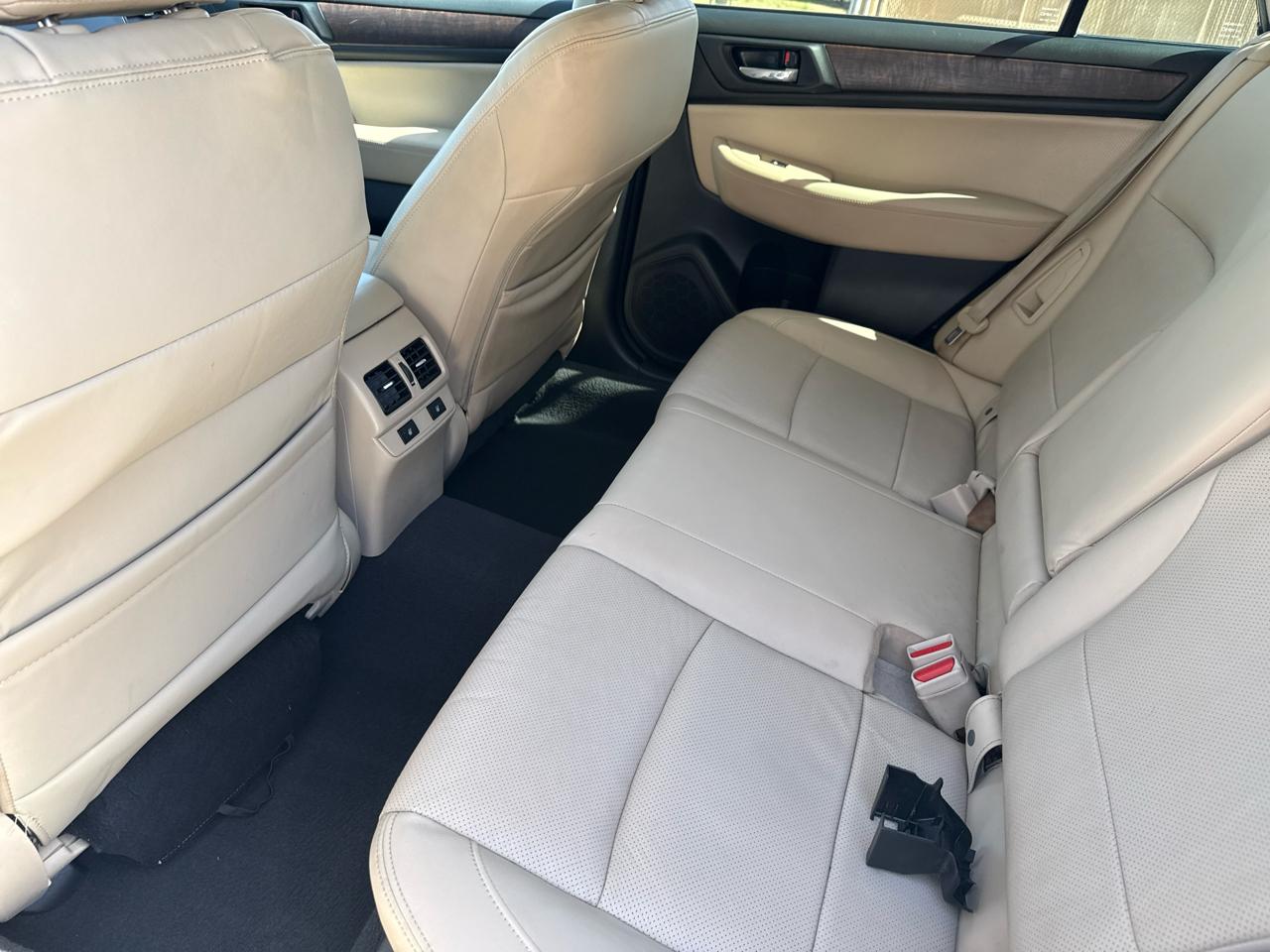 Subaru Outback 4dr Wgn 2.5i Limited 2016