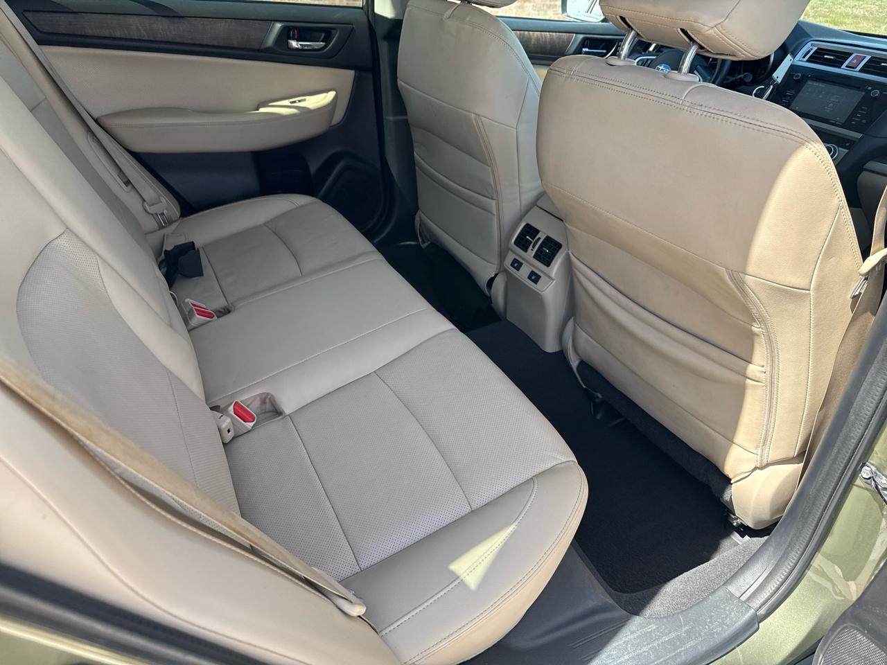 Subaru Outback 4dr Wgn 2.5i Limited 2016