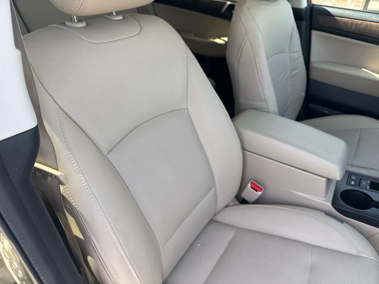 Subaru Outback 4dr Wgn 2.5i Limited 2016