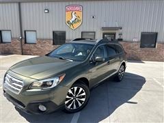 2016 Subaru Outback 