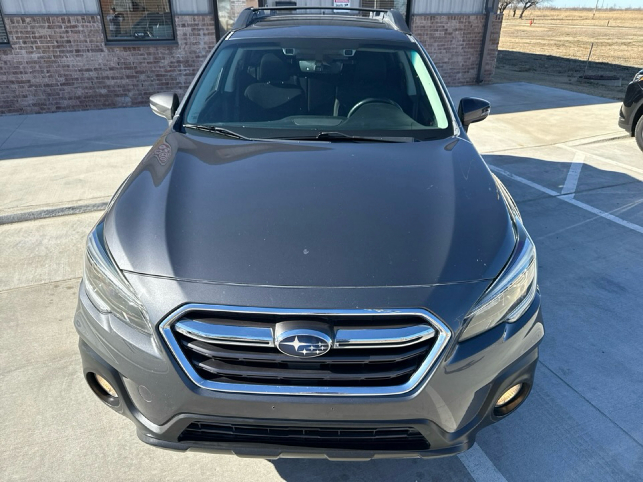 Subaru Outback 2.5i Premium 2018