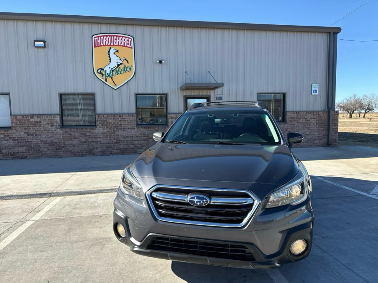 Subaru Outback 2.5i Premium 2018