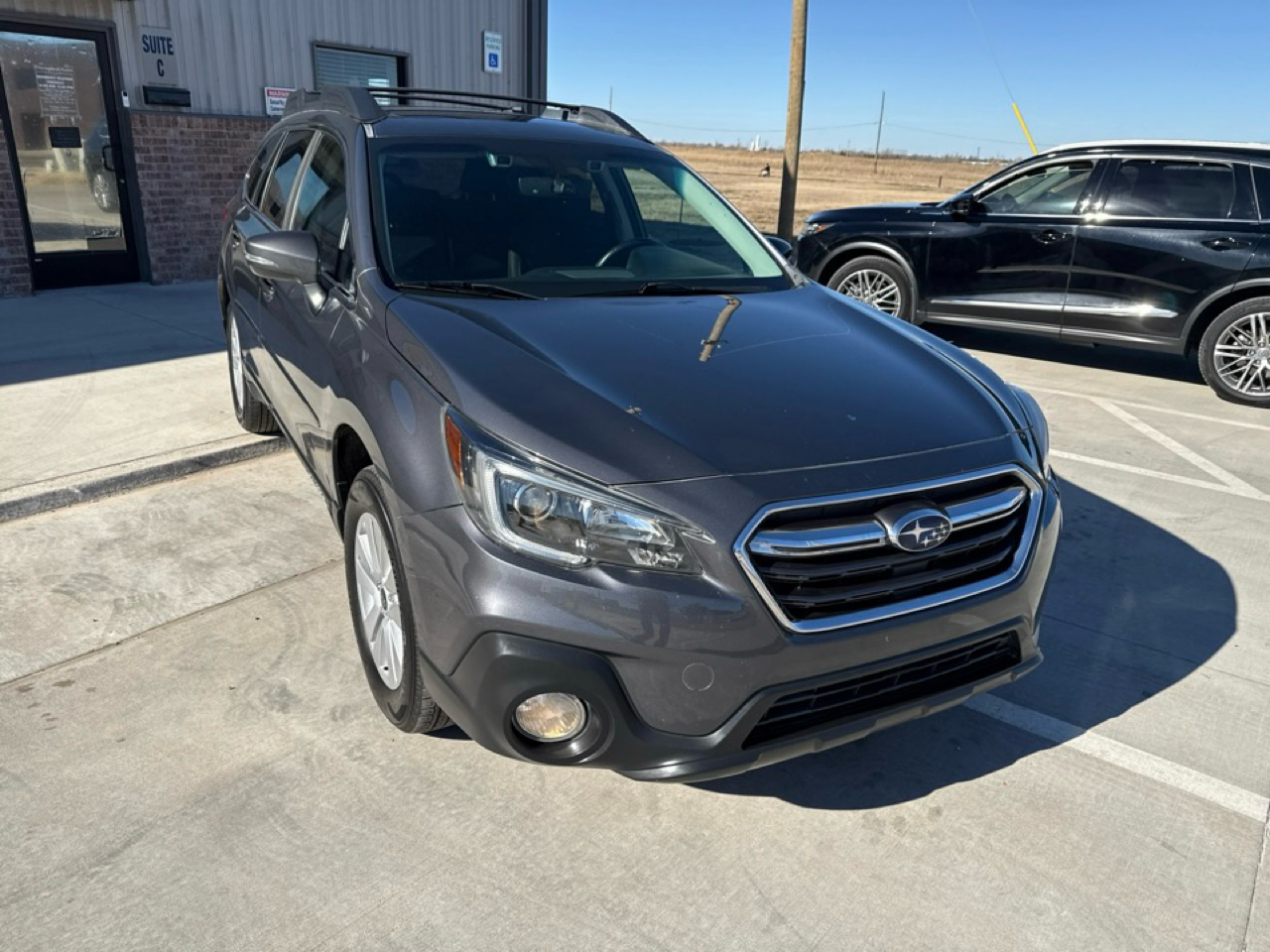 Subaru Outback 2.5i Premium 2018