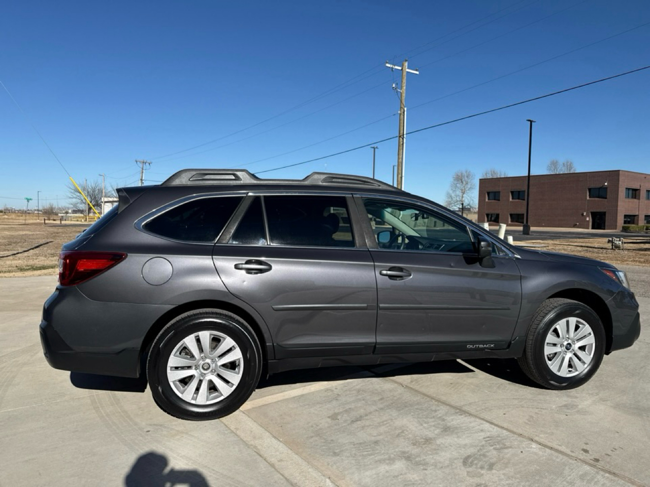 Subaru Outback 2.5i Premium 2018