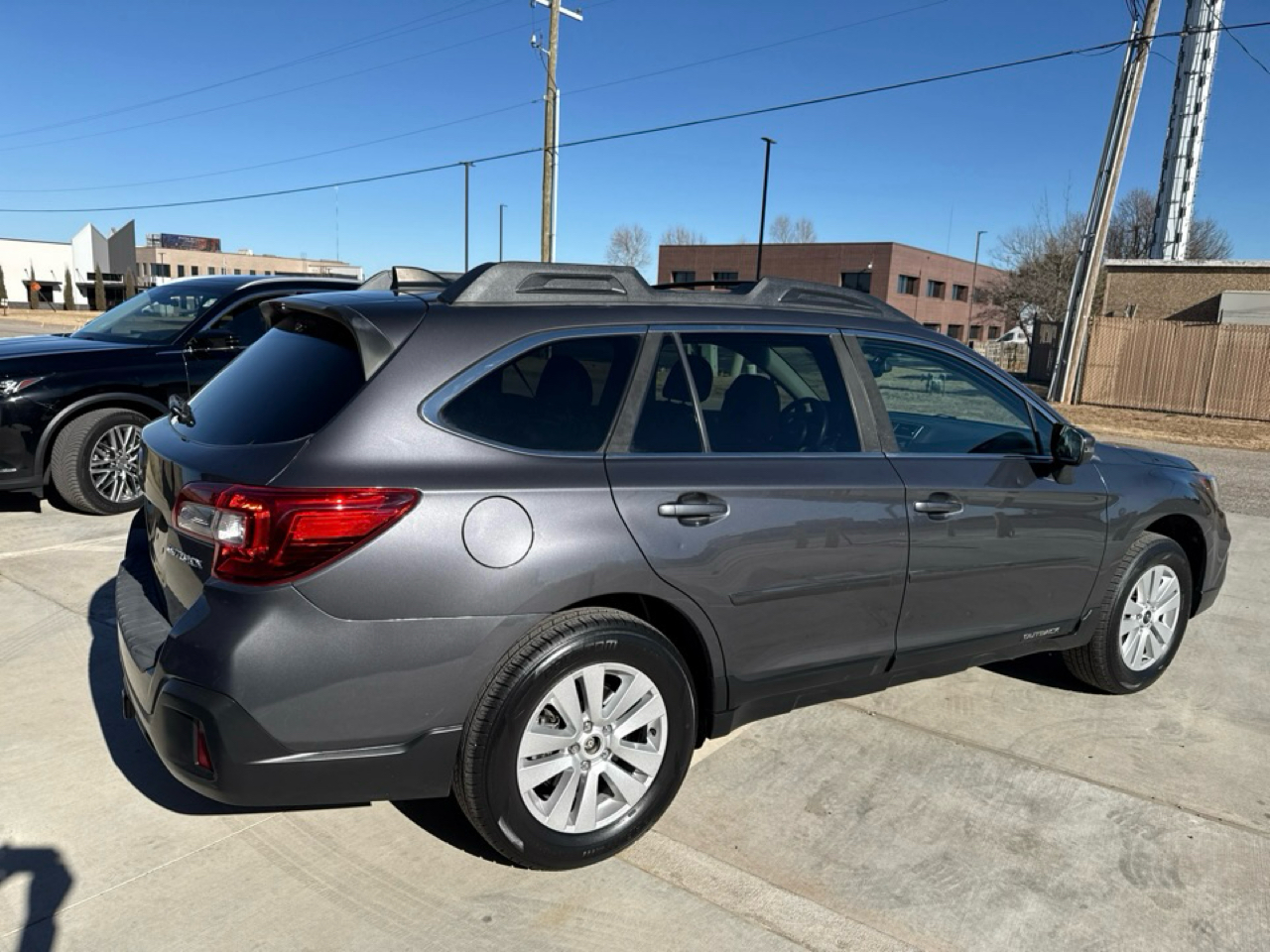 Subaru Outback 2.5i Premium 2018