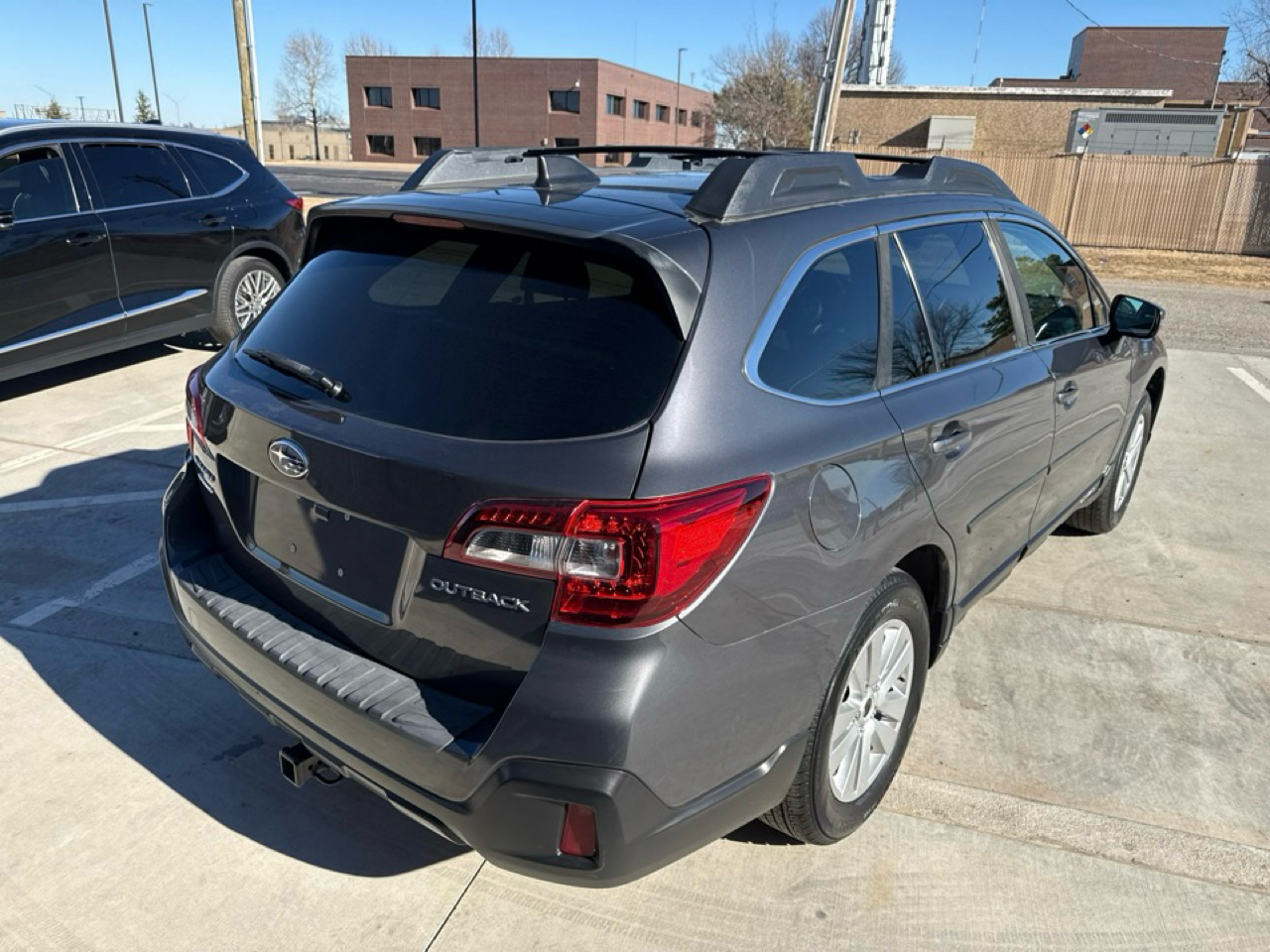 Subaru Outback 2.5i Premium 2018