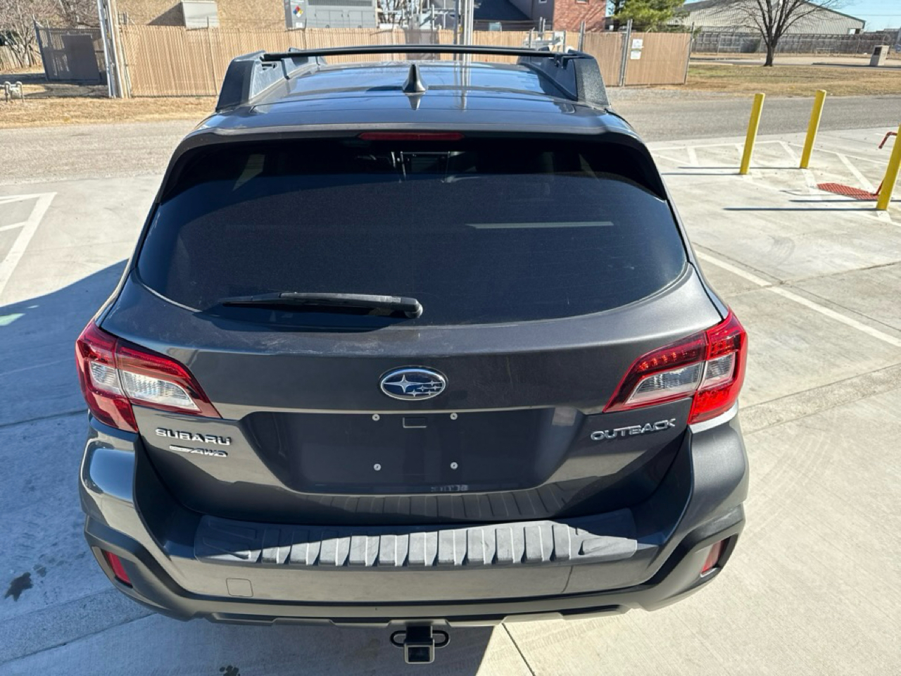 Subaru Outback 2.5i Premium 2018