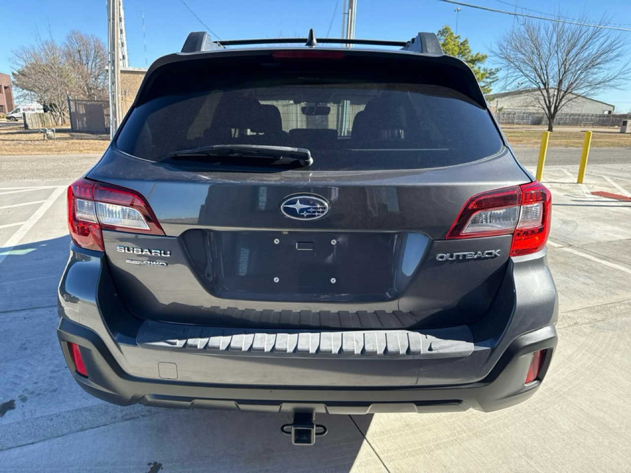 Subaru Outback 2.5i Premium 2018