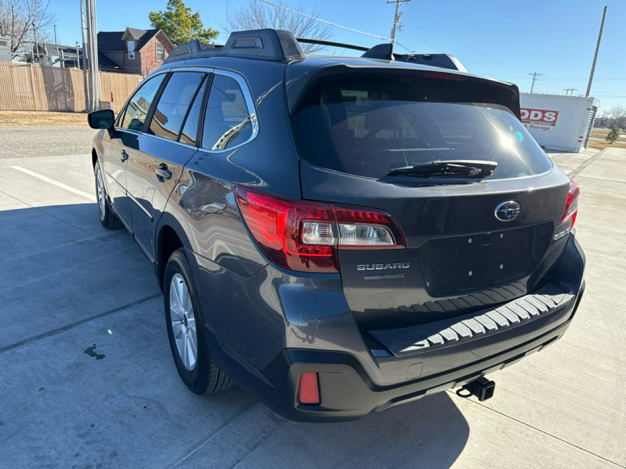 Subaru Outback 2.5i Premium 2018