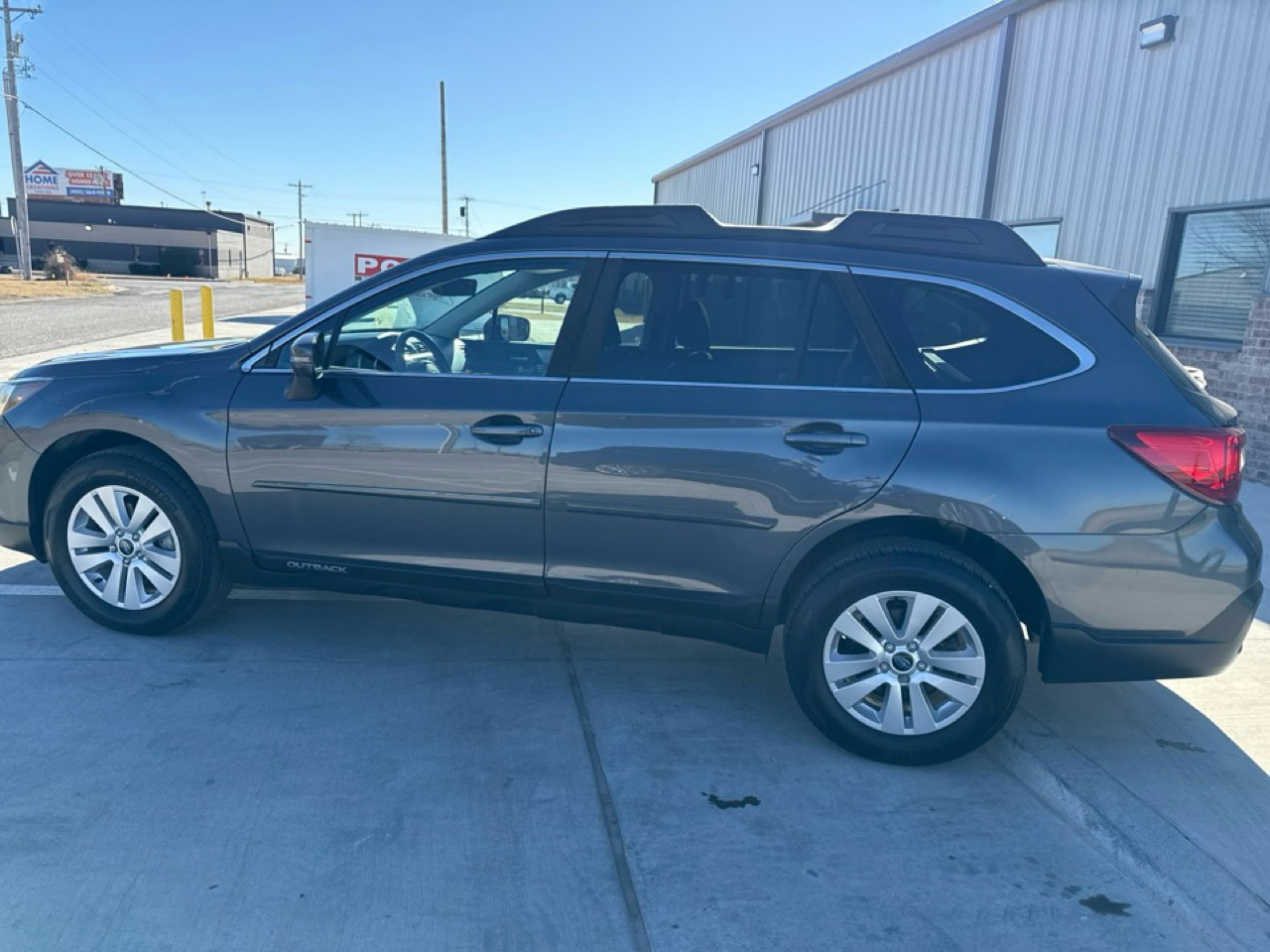 Subaru Outback 2.5i Premium 2018
