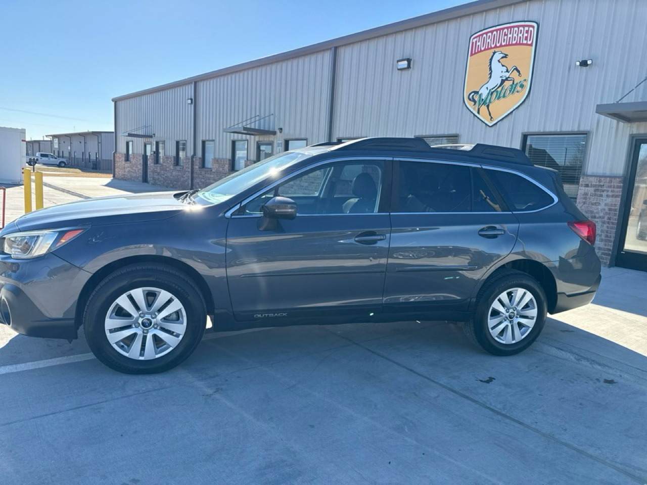 Subaru Outback 2.5i Premium 2018