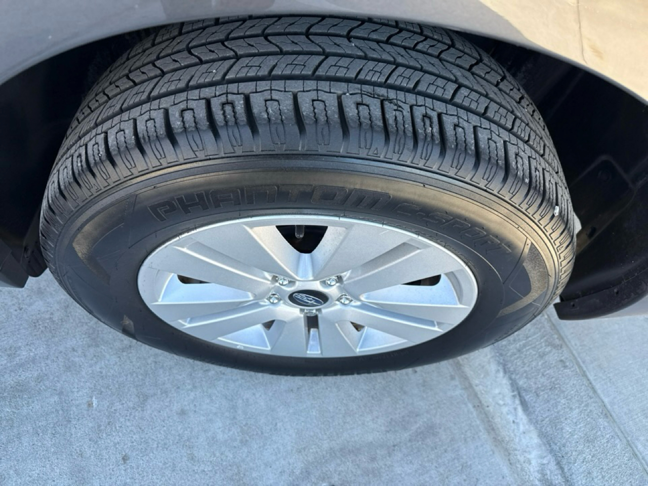 Subaru Outback 2.5i Premium 2018