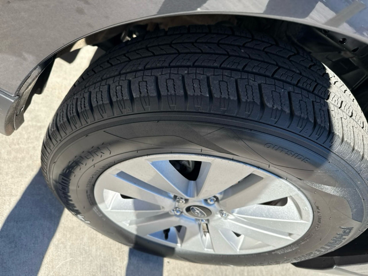 Subaru Outback 2.5i Premium 2018