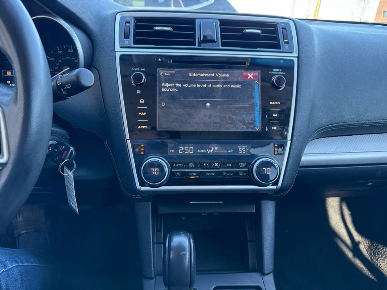 Subaru Outback 2.5i Premium 2018