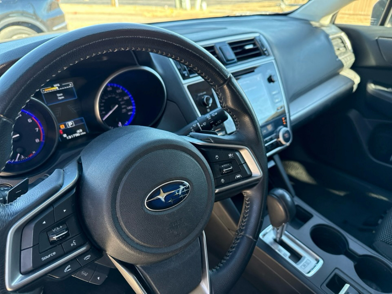 Subaru Outback 2.5i Premium 2018