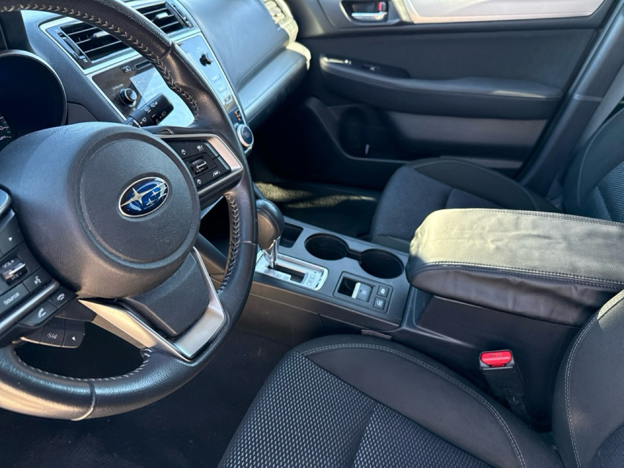 Subaru Outback 2.5i Premium 2018