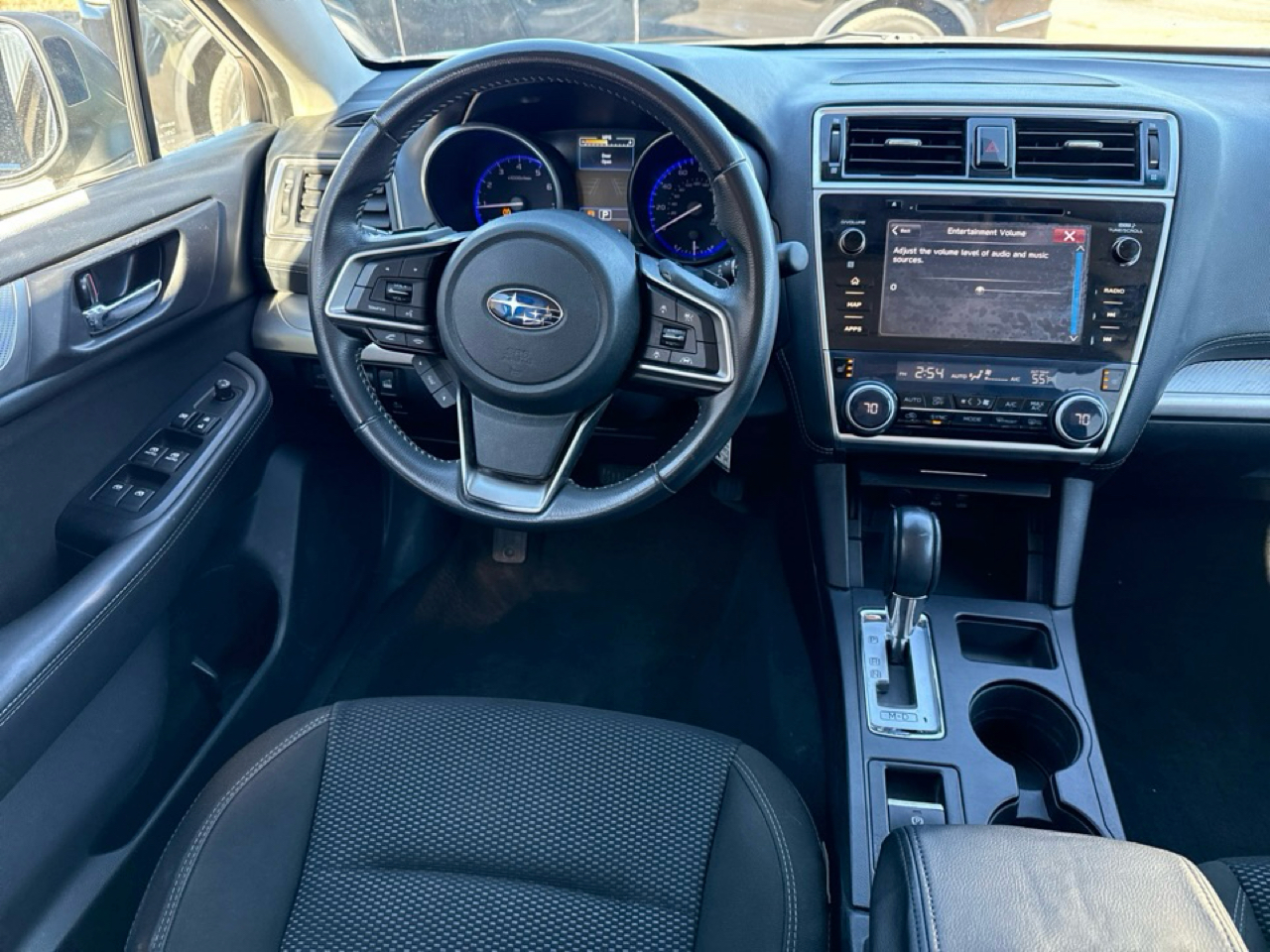 Subaru Outback 2.5i Premium 2018