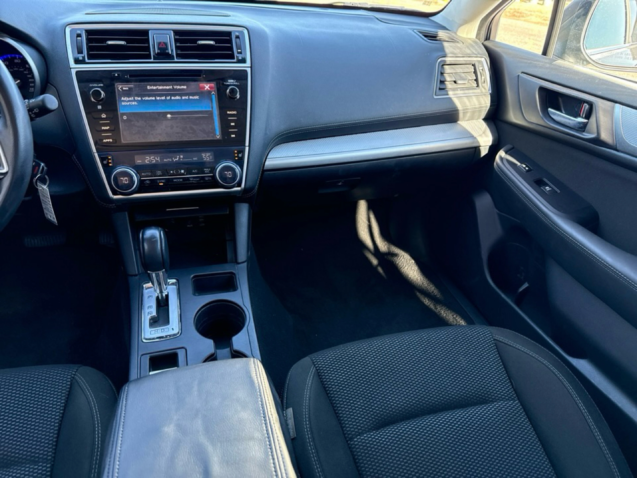 Subaru Outback 2.5i Premium 2018