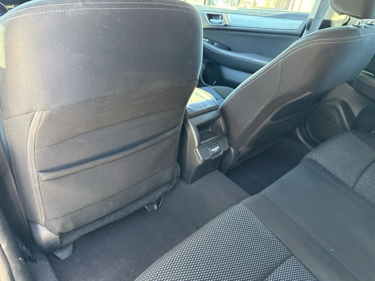 Subaru Outback 2.5i Premium 2018