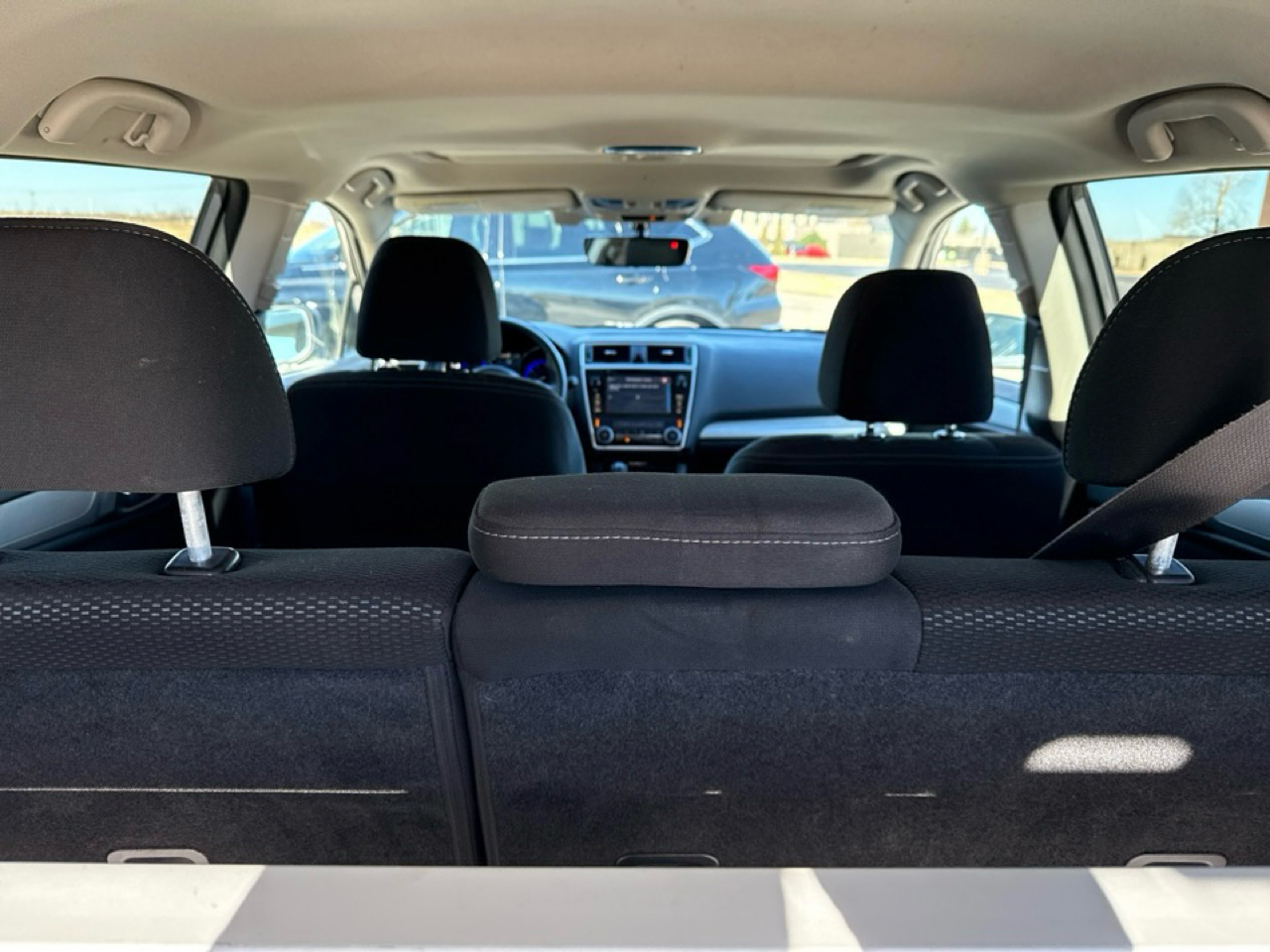 Subaru Outback 2.5i Premium 2018