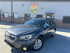 2018 Subaru Outback 