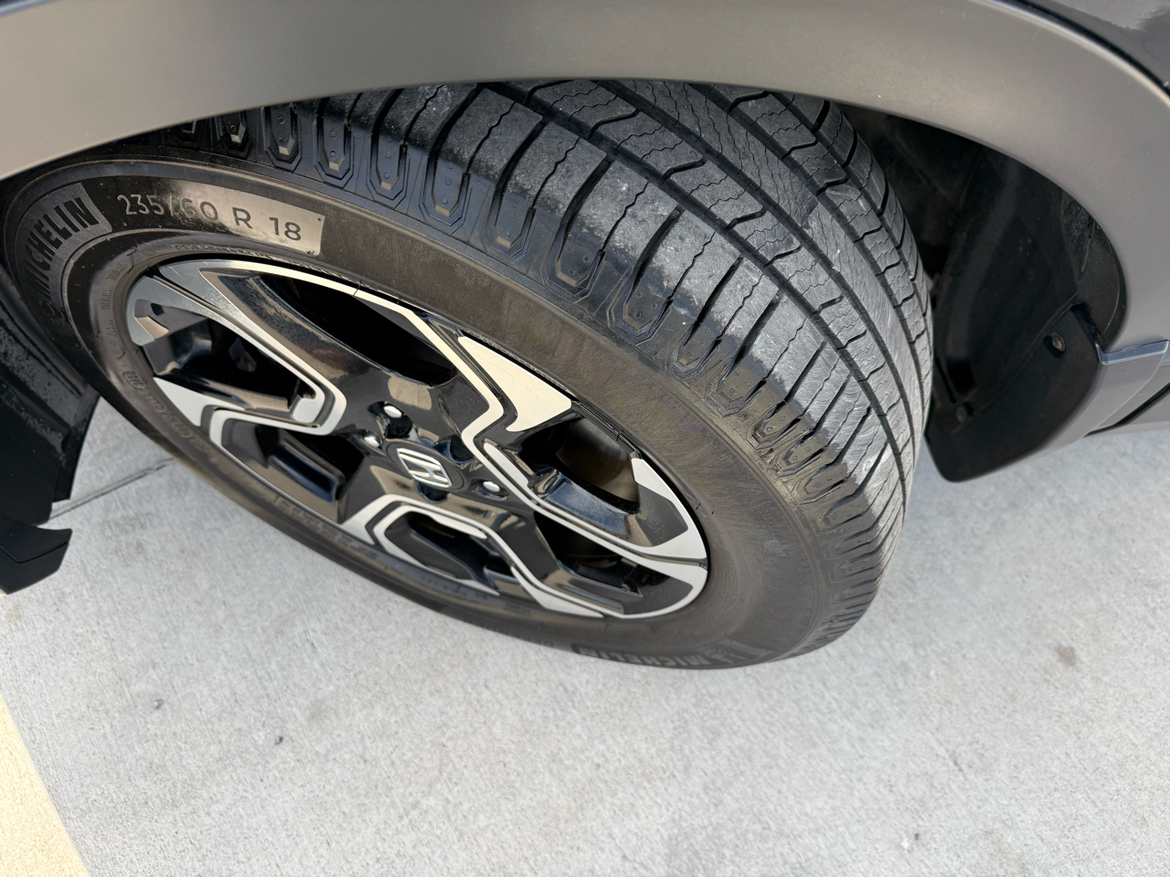 Honda CR-V Touring AWD 2018