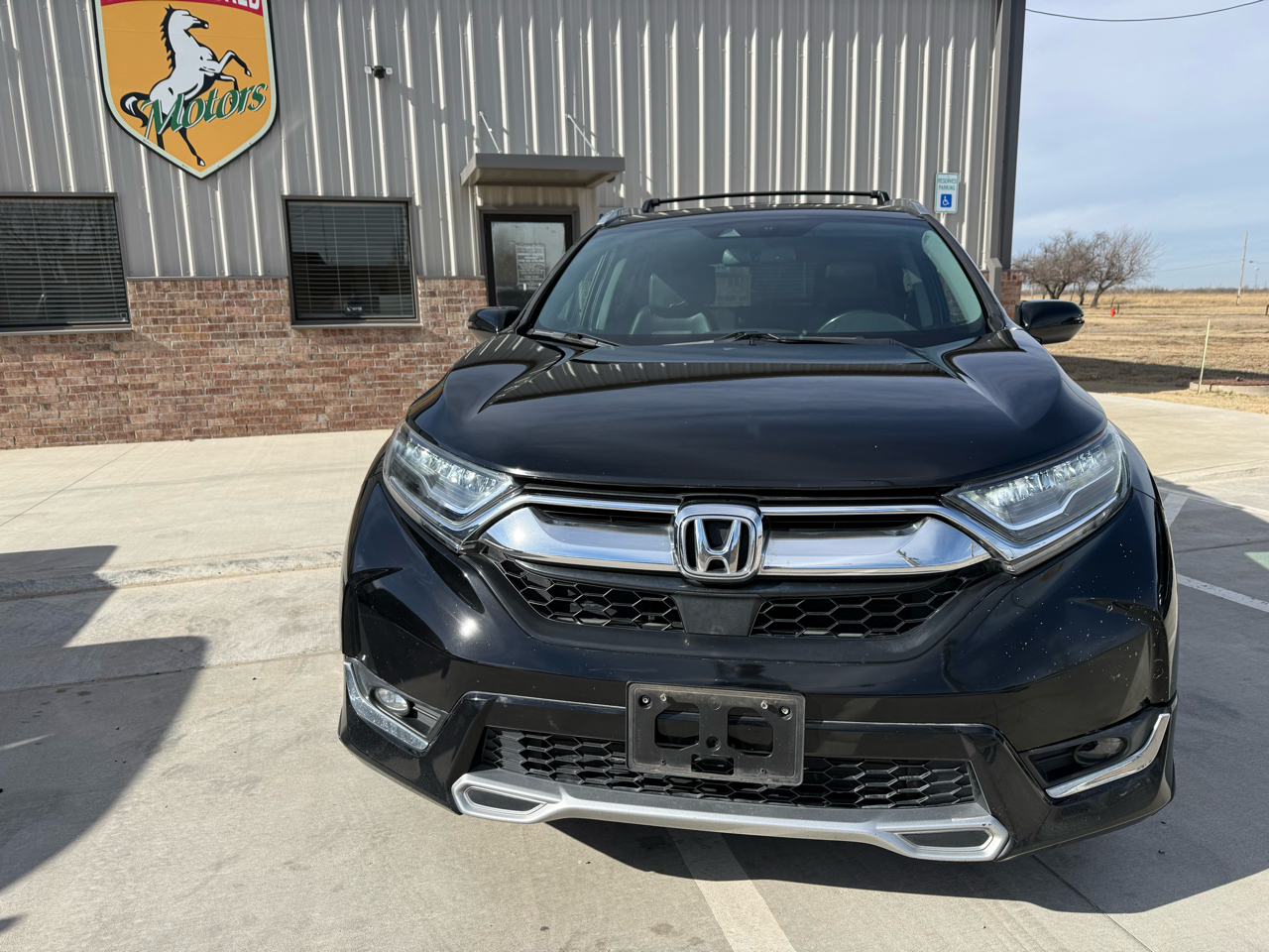 Honda CR-V Touring AWD 2018