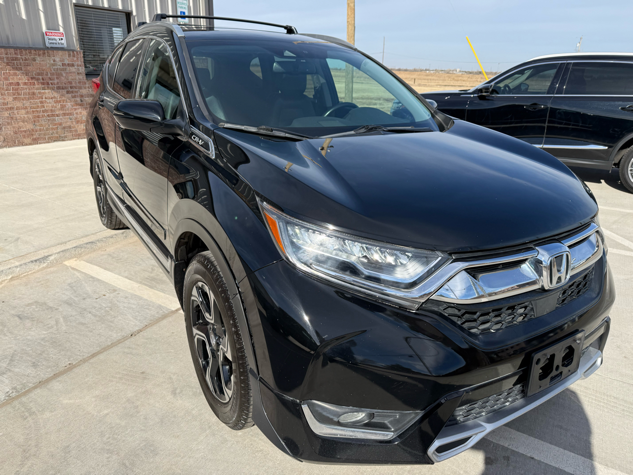 Honda CR-V Touring AWD 2018