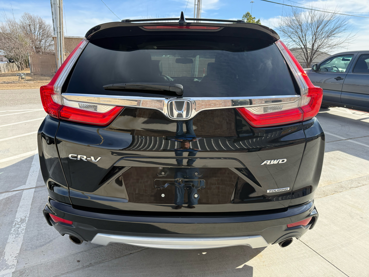 Honda CR-V Touring AWD 2018