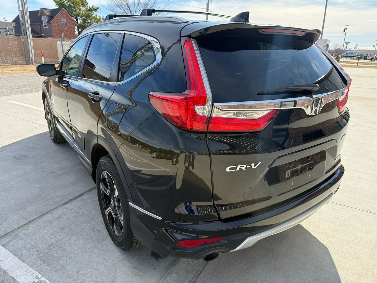 Honda CR-V Touring AWD 2018