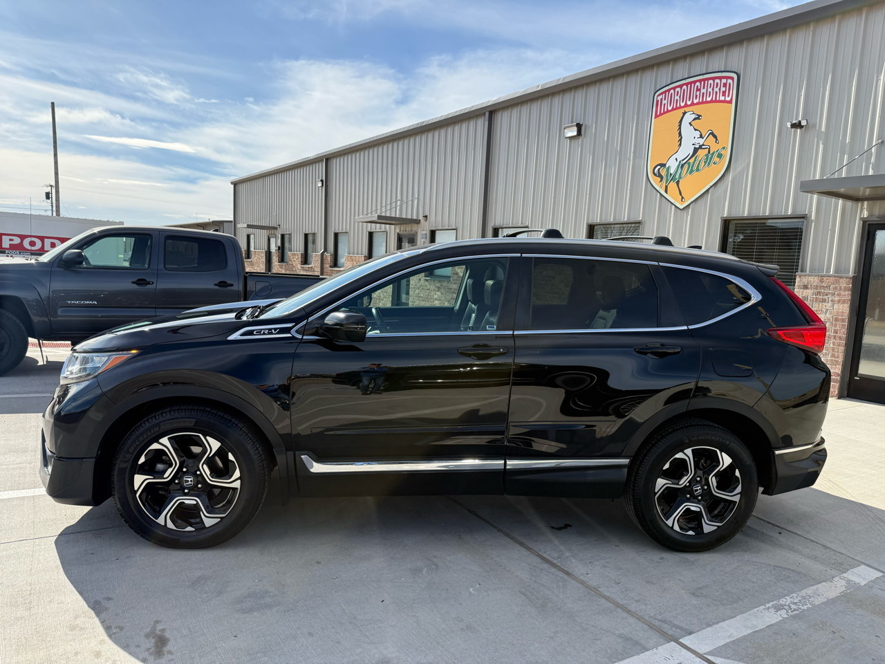 Honda CR-V Touring AWD 2018