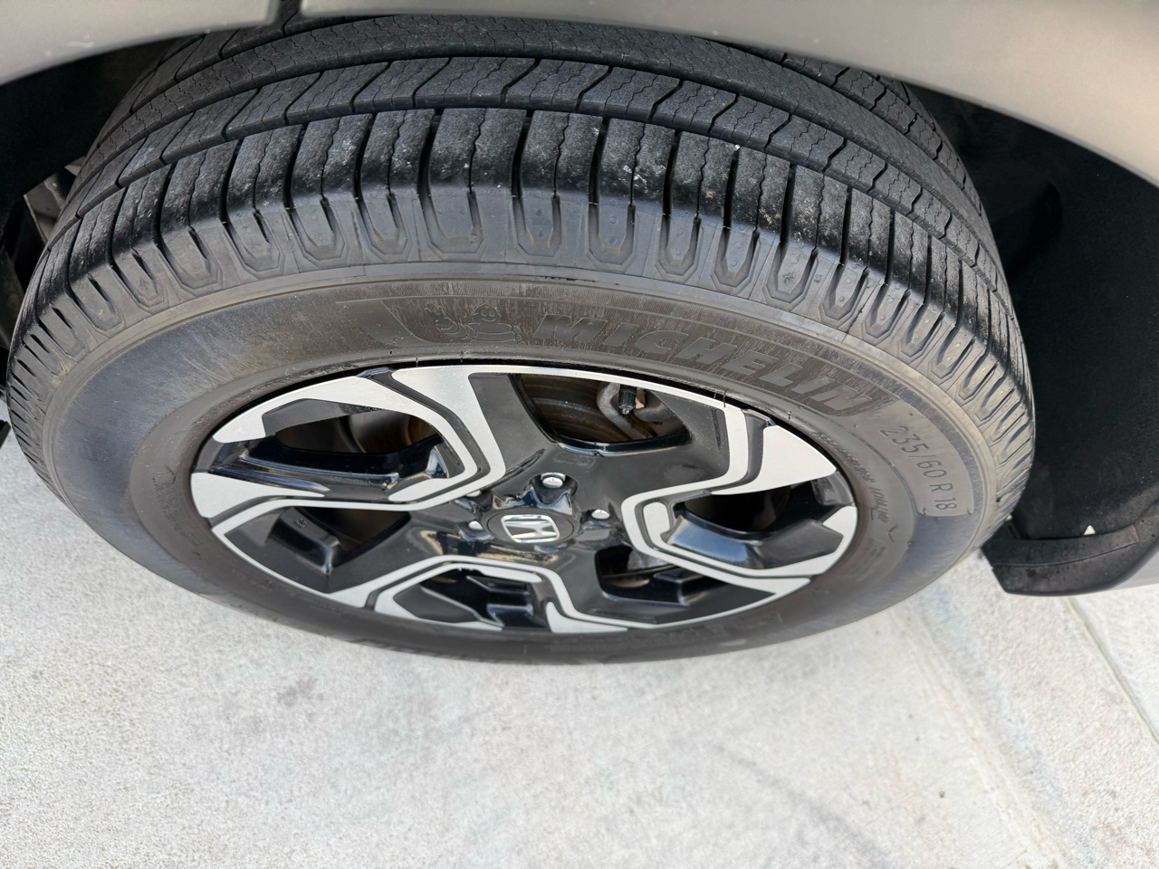 Honda CR-V Touring AWD 2018