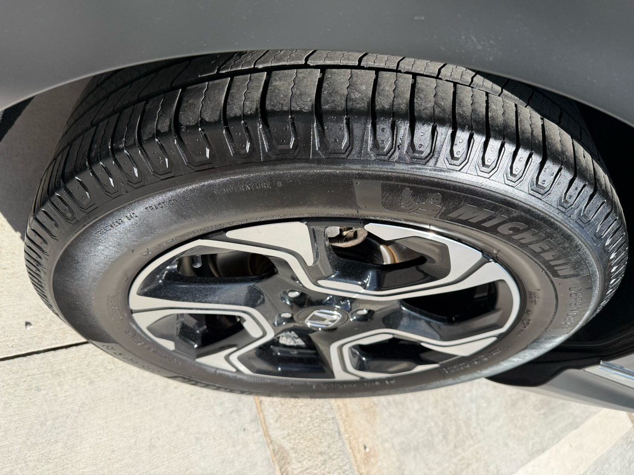 Honda CR-V Touring AWD 2018