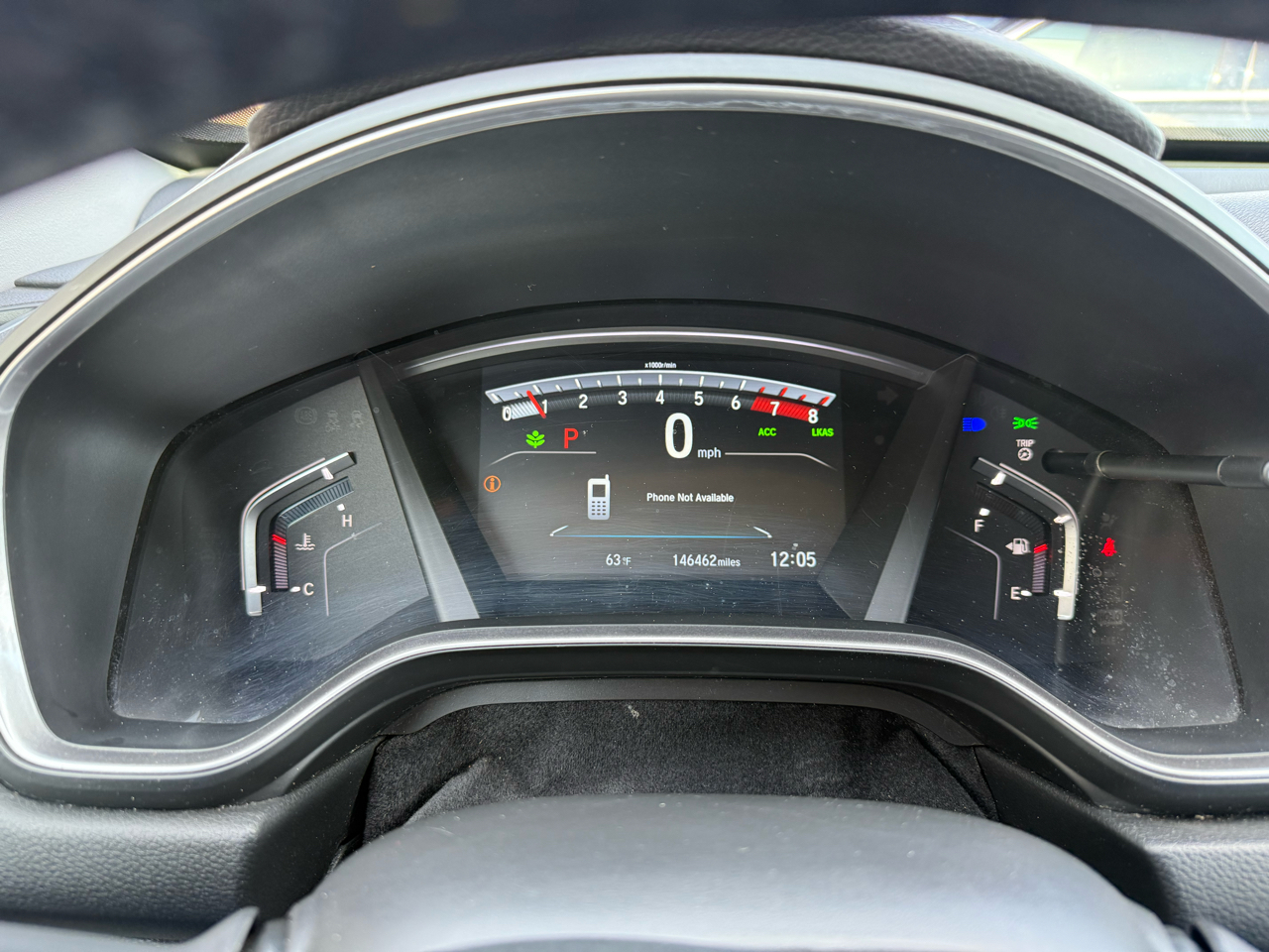 Honda CR-V Touring AWD 2018