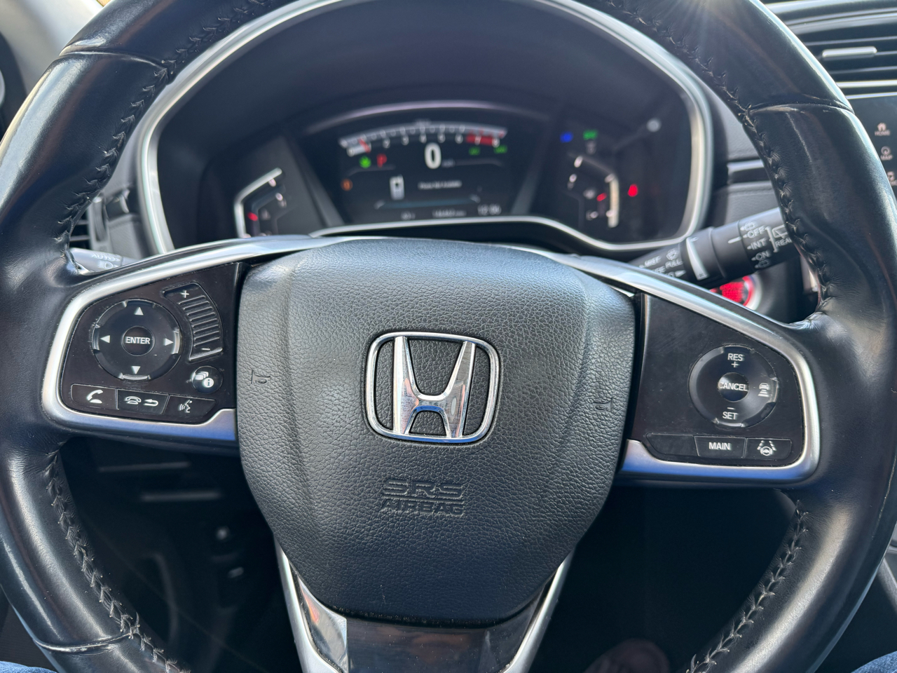 Honda CR-V Touring AWD 2018