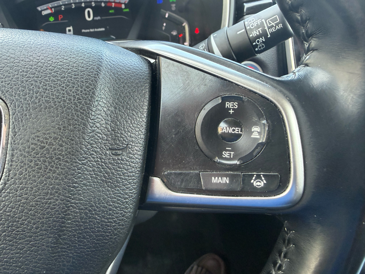 Honda CR-V Touring AWD 2018