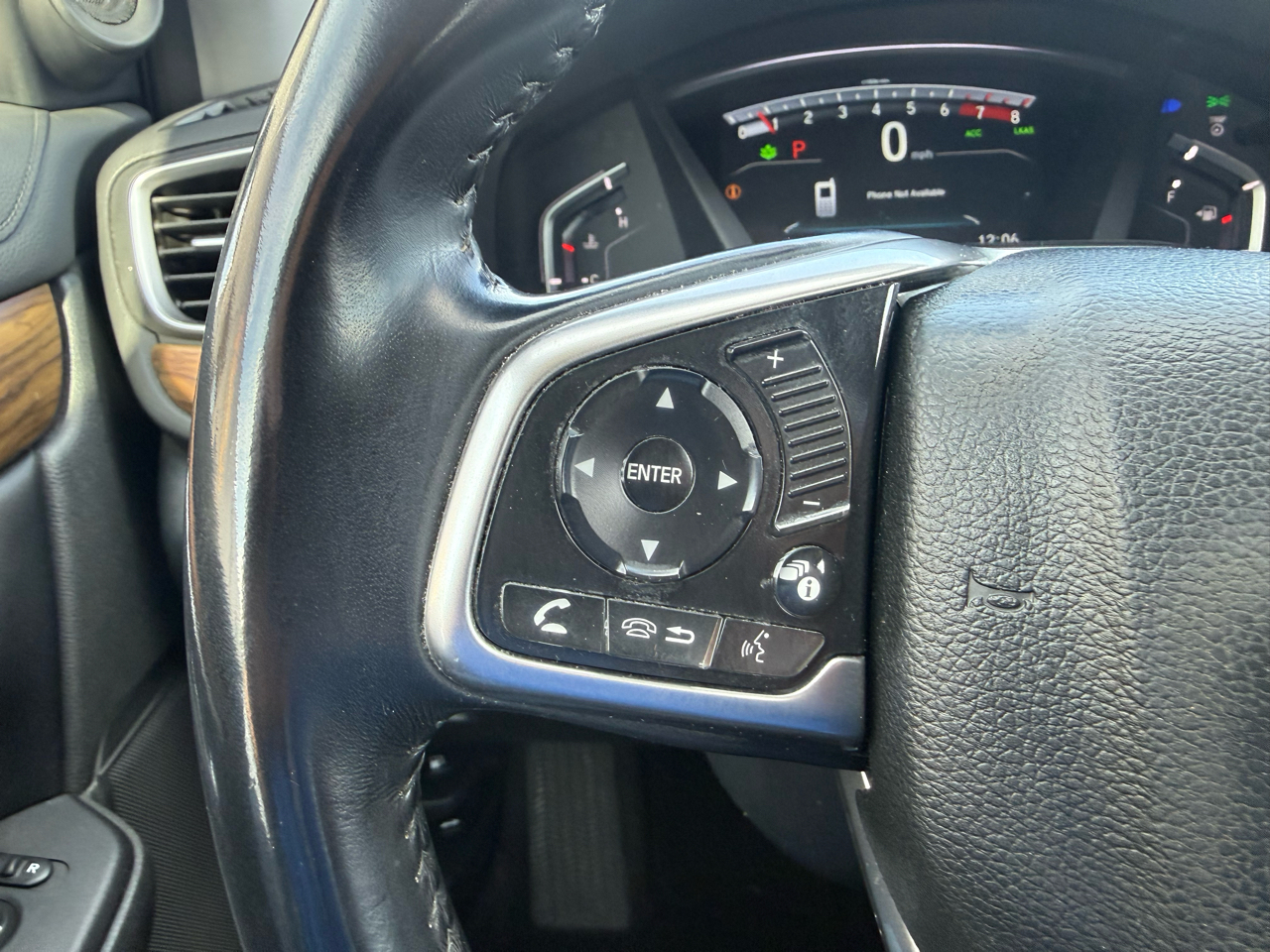 Honda CR-V Touring AWD 2018