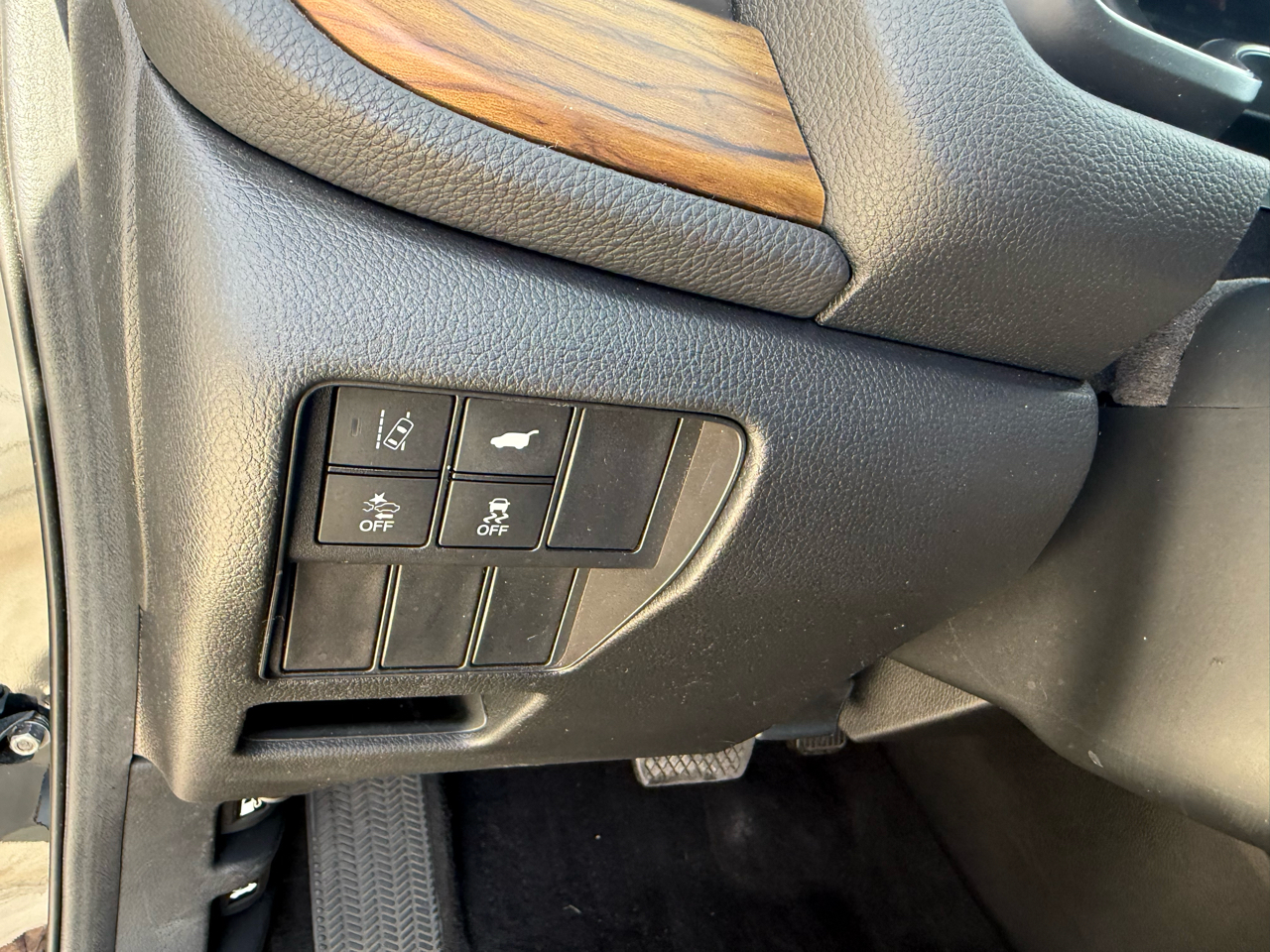 Honda CR-V Touring AWD 2018