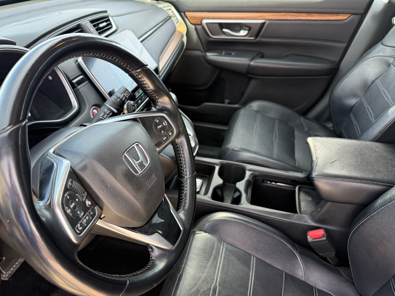 Honda CR-V Touring AWD 2018