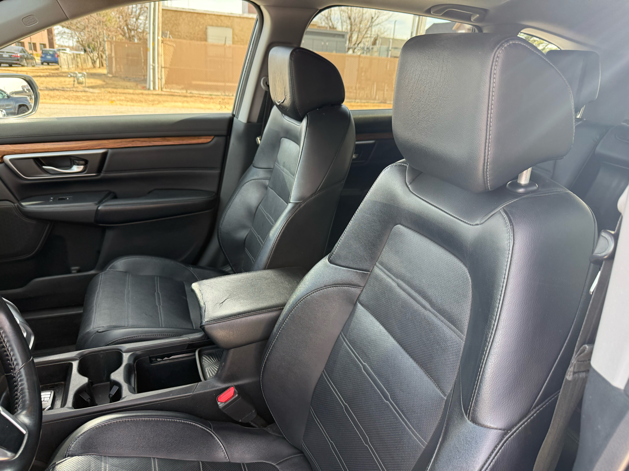 Honda CR-V Touring AWD 2018