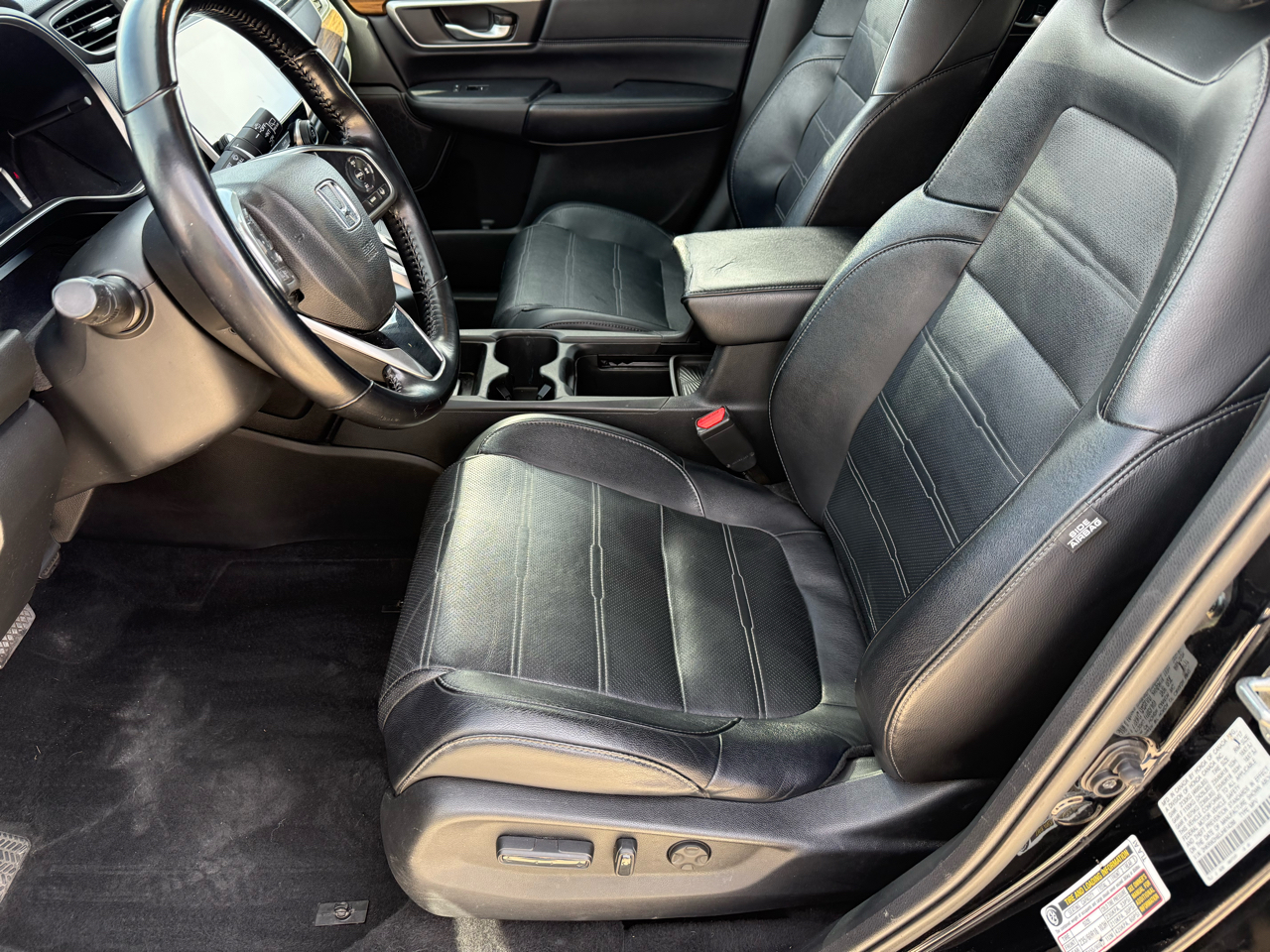 Honda CR-V Touring AWD 2018