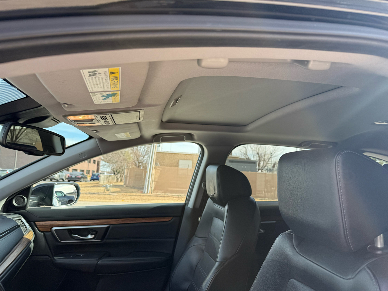 Honda CR-V Touring AWD 2018