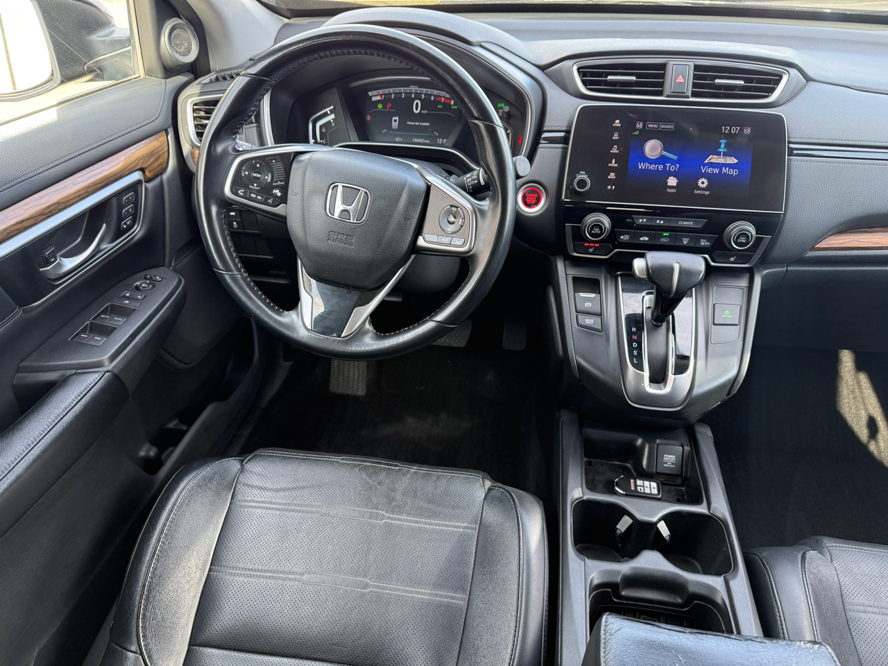 Honda CR-V Touring AWD 2018