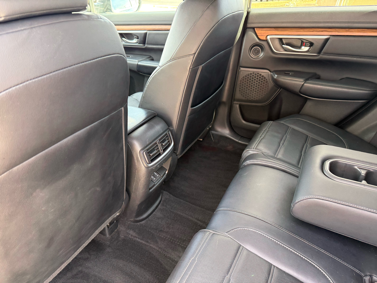 Honda CR-V Touring AWD 2018