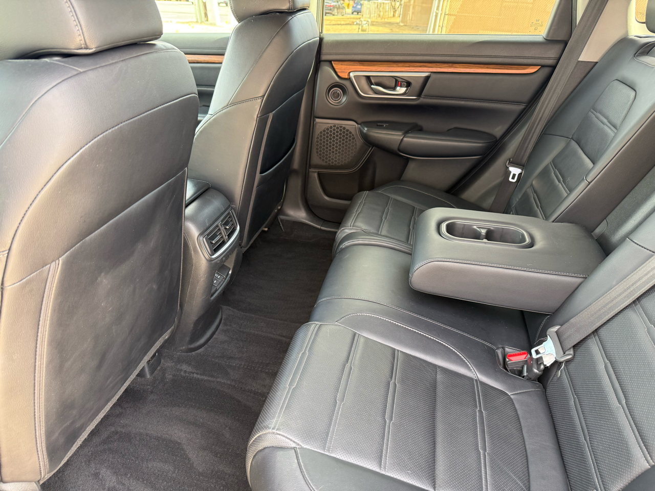 Honda CR-V Touring AWD 2018