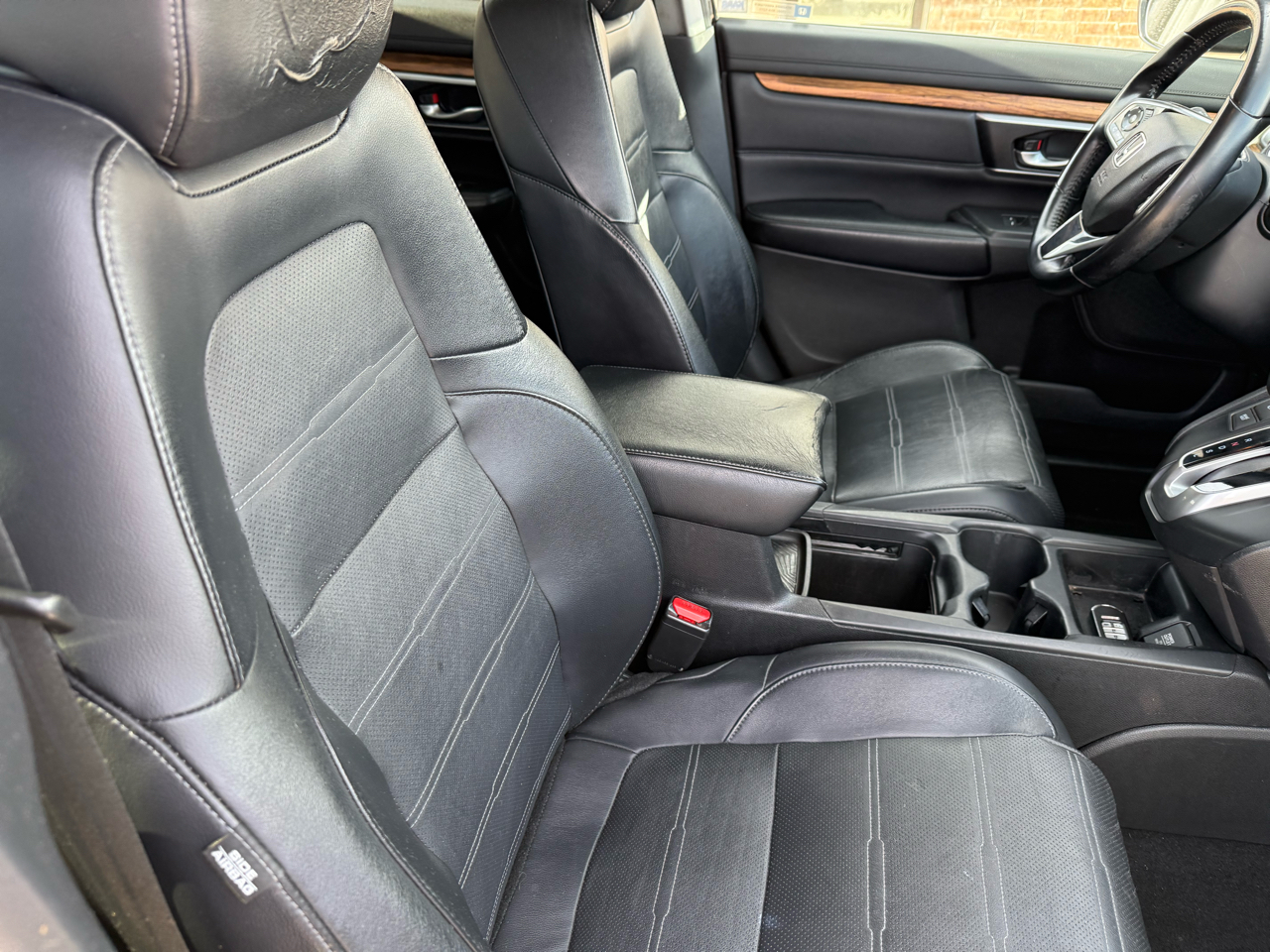 Honda CR-V Touring AWD 2018