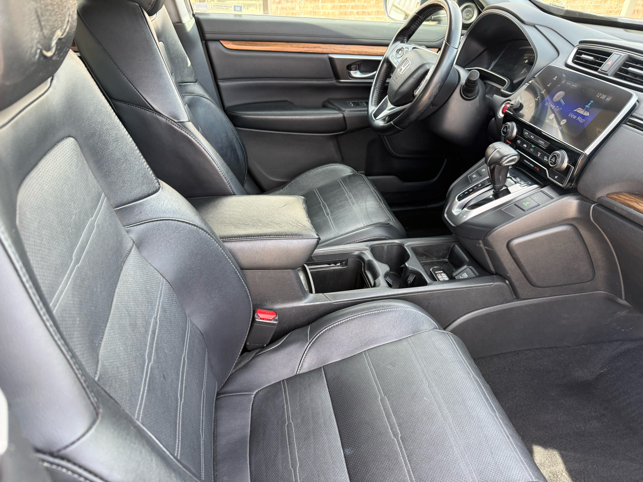 Honda CR-V Touring AWD 2018