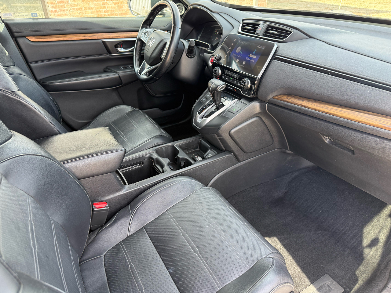 Honda CR-V Touring AWD 2018